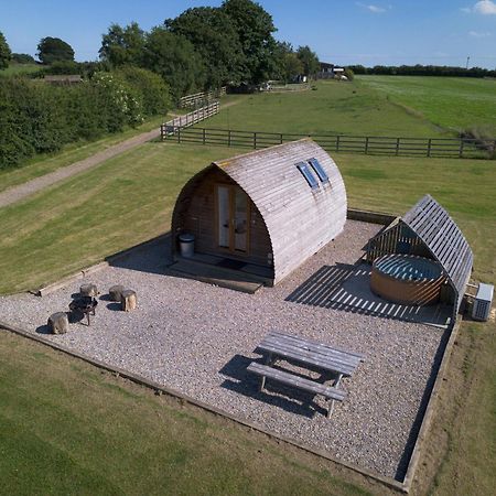 Sedgewell Barn By Wigwam Holidays ノーサラートン エクステリア 写真