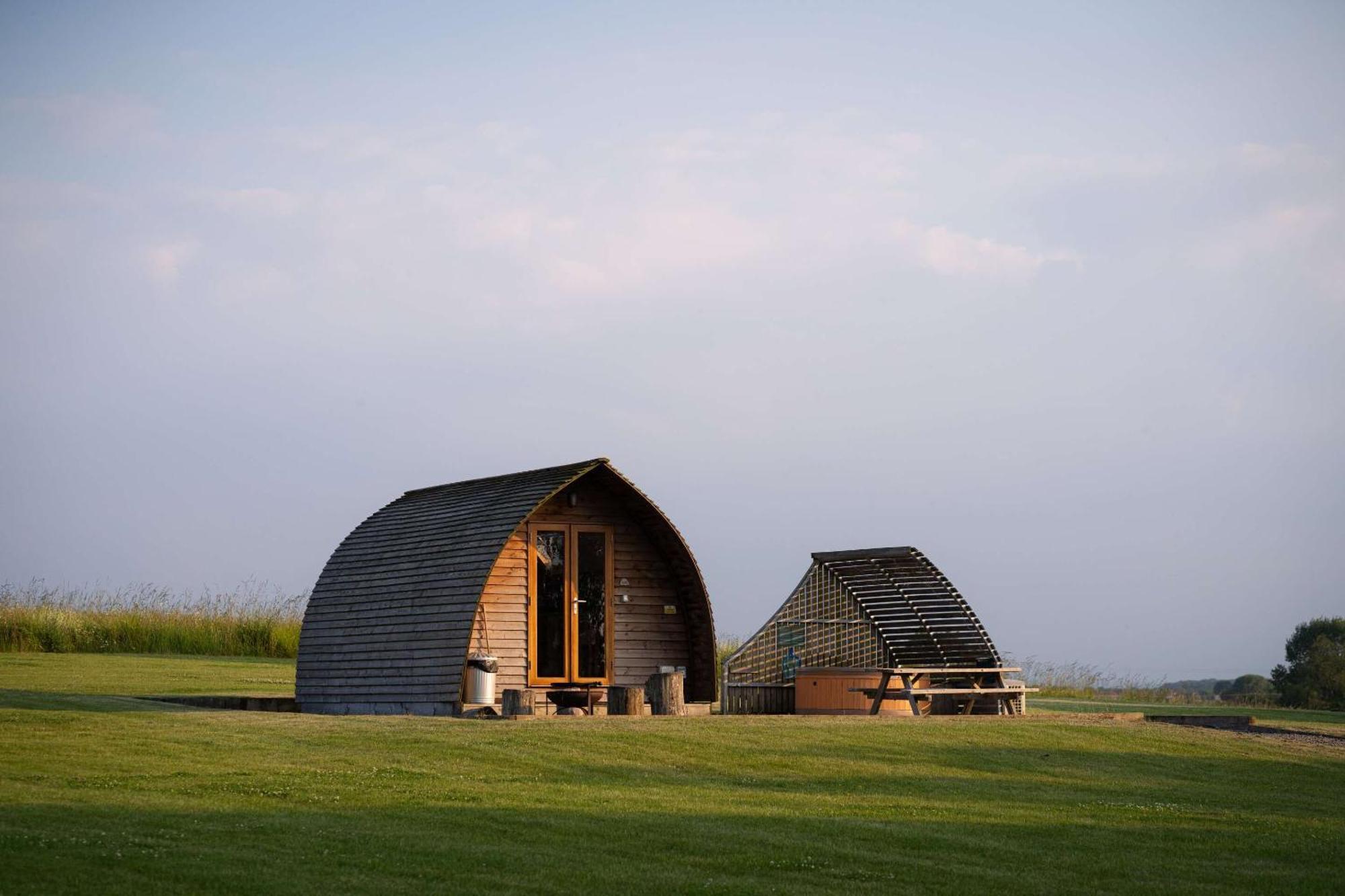 Sedgewell Barn By Wigwam Holidays ノーサラートン 部屋 写真