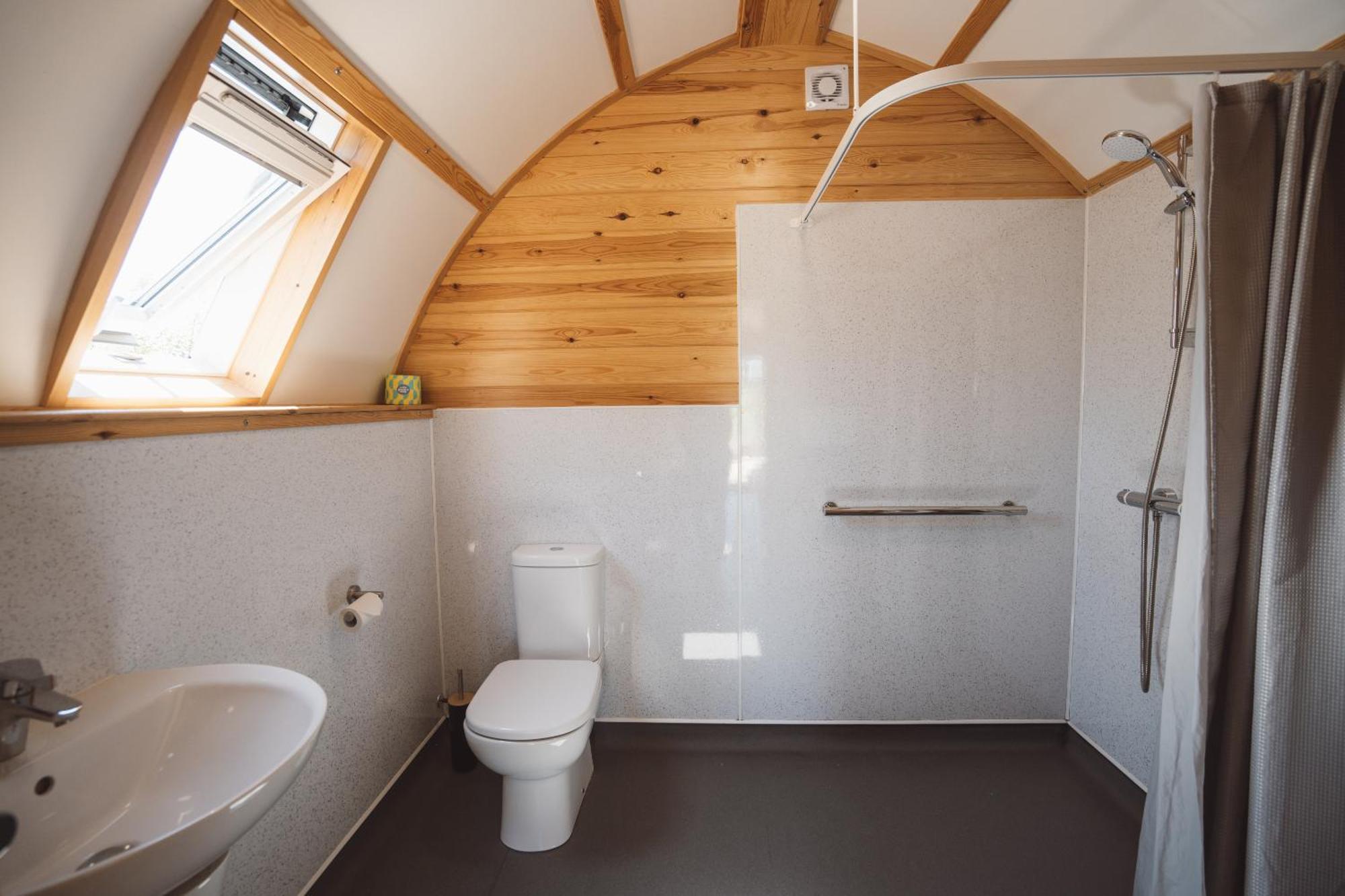 Sedgewell Barn By Wigwam Holidays ノーサラートン 部屋 写真