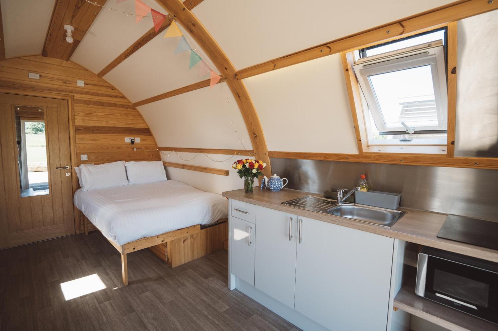 Sedgewell Barn By Wigwam Holidays ノーサラートン エクステリア 写真