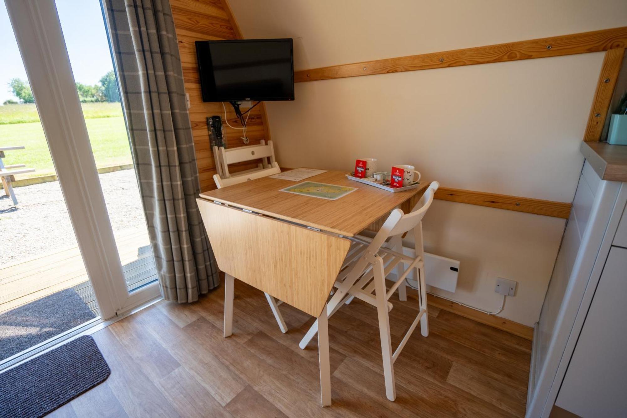 Sedgewell Barn By Wigwam Holidays ノーサラートン 部屋 写真