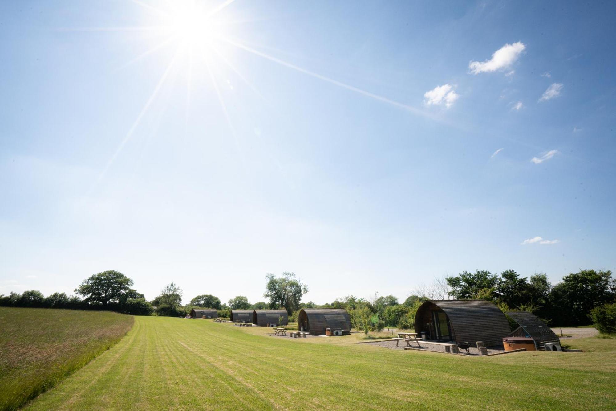 Sedgewell Barn By Wigwam Holidays ノーサラートン エクステリア 写真