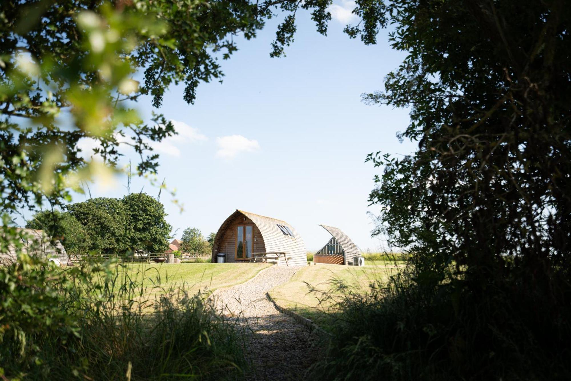 Sedgewell Barn By Wigwam Holidays ノーサラートン エクステリア 写真