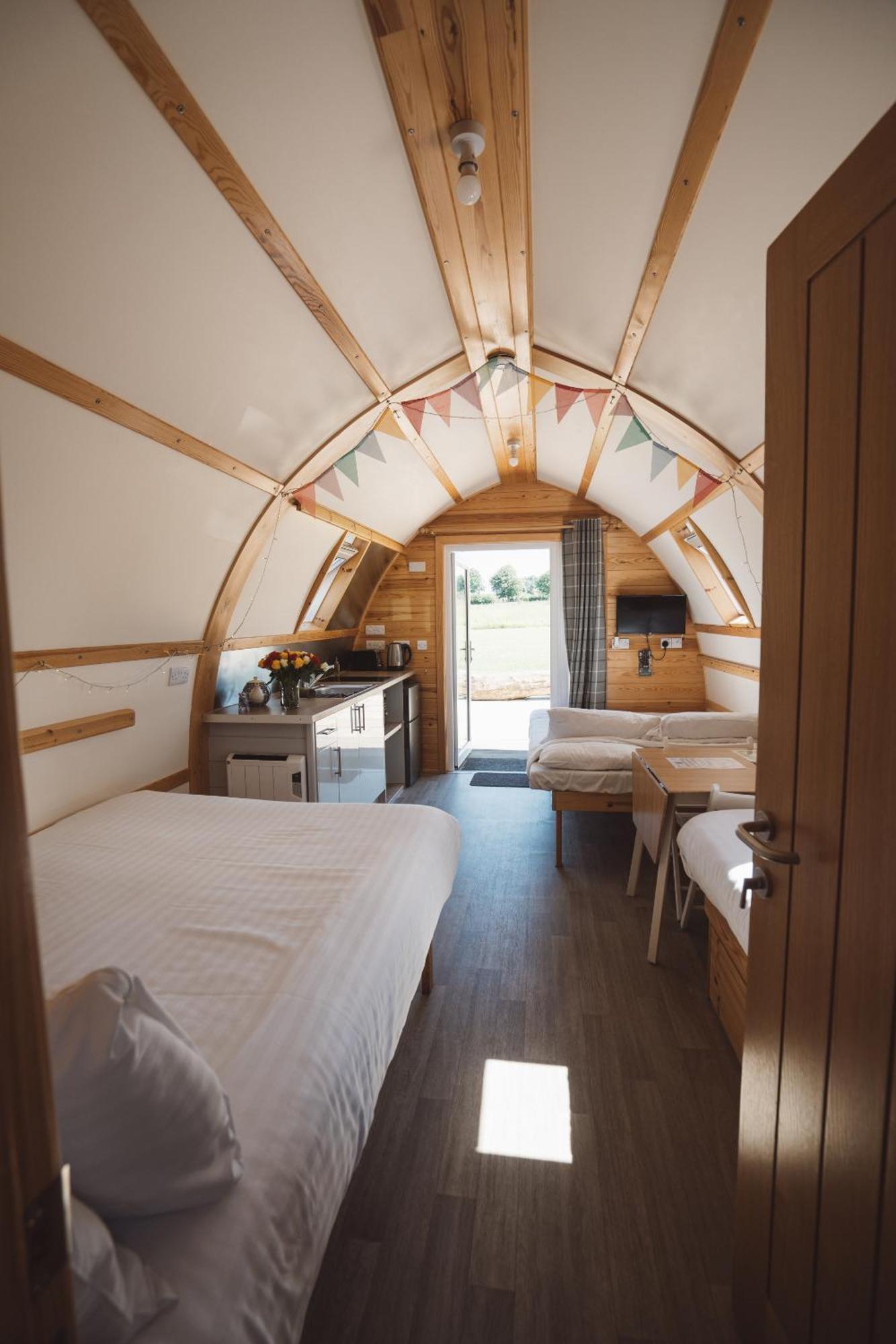 Sedgewell Barn By Wigwam Holidays ノーサラートン エクステリア 写真
