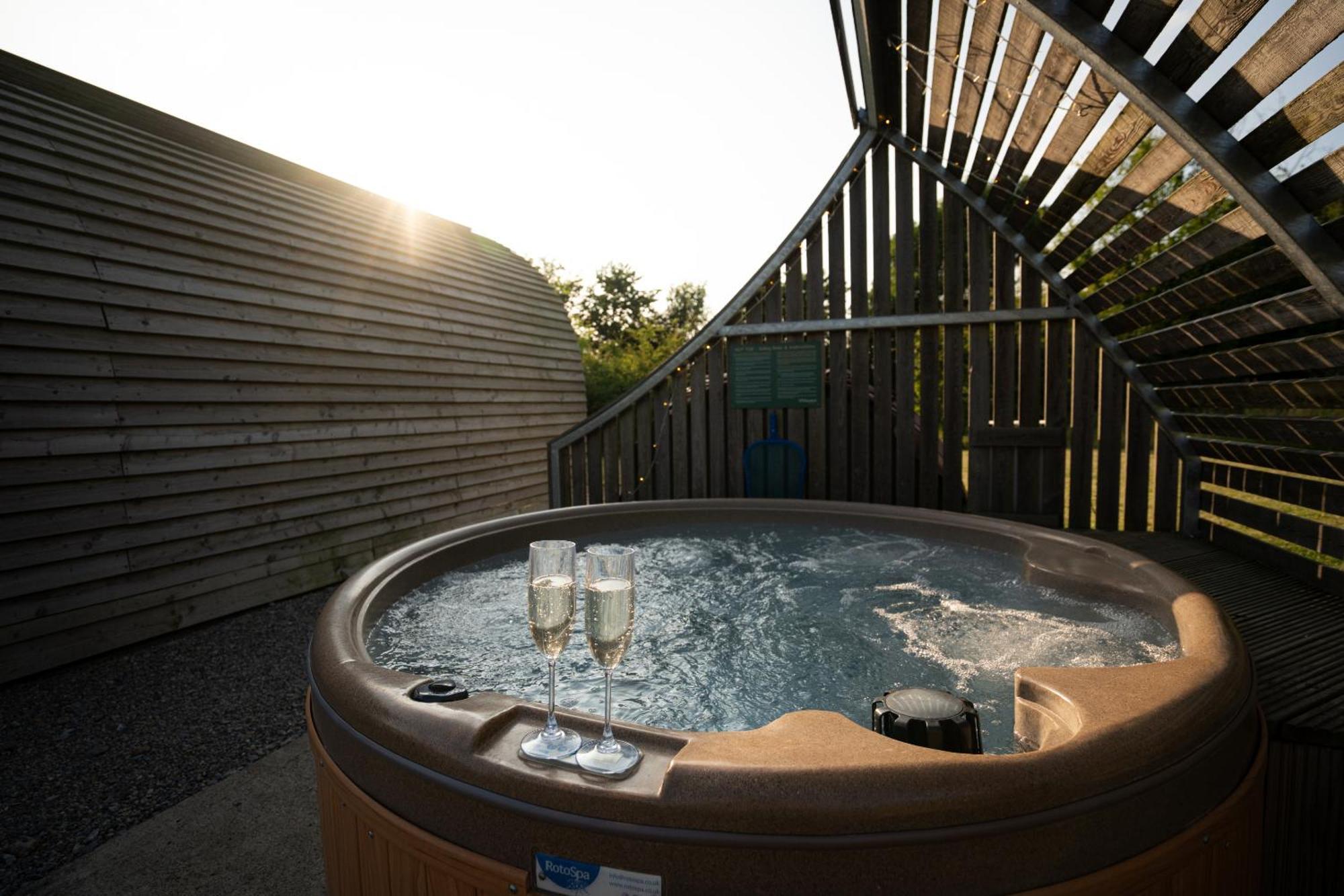 Sedgewell Barn By Wigwam Holidays ノーサラートン エクステリア 写真