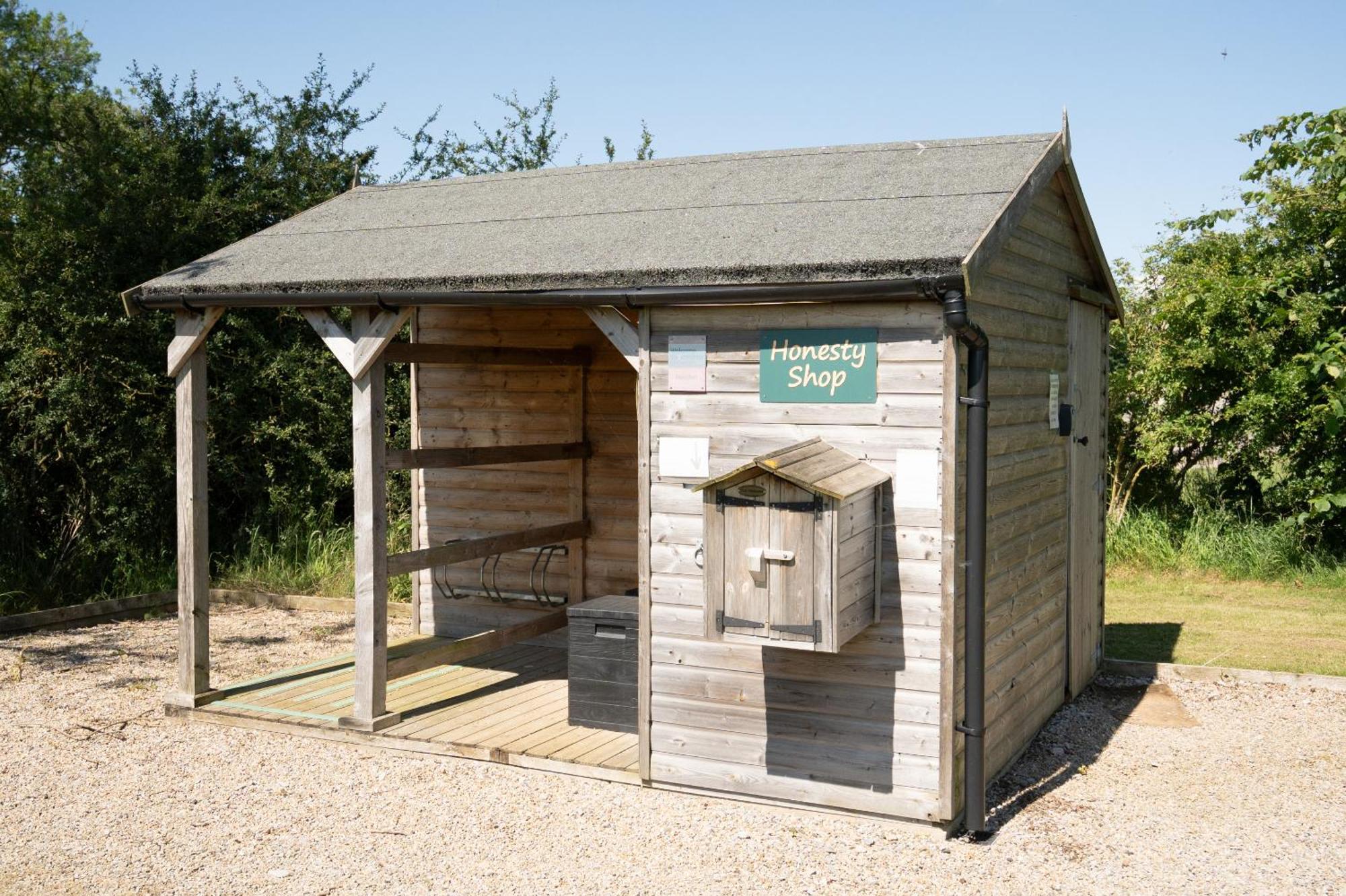 Sedgewell Barn By Wigwam Holidays ノーサラートン エクステリア 写真