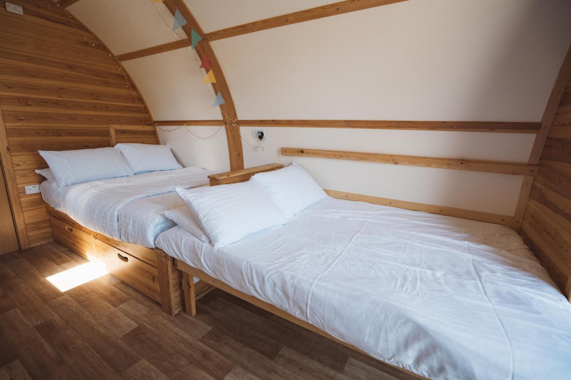 Sedgewell Barn By Wigwam Holidays ノーサラートン 部屋 写真