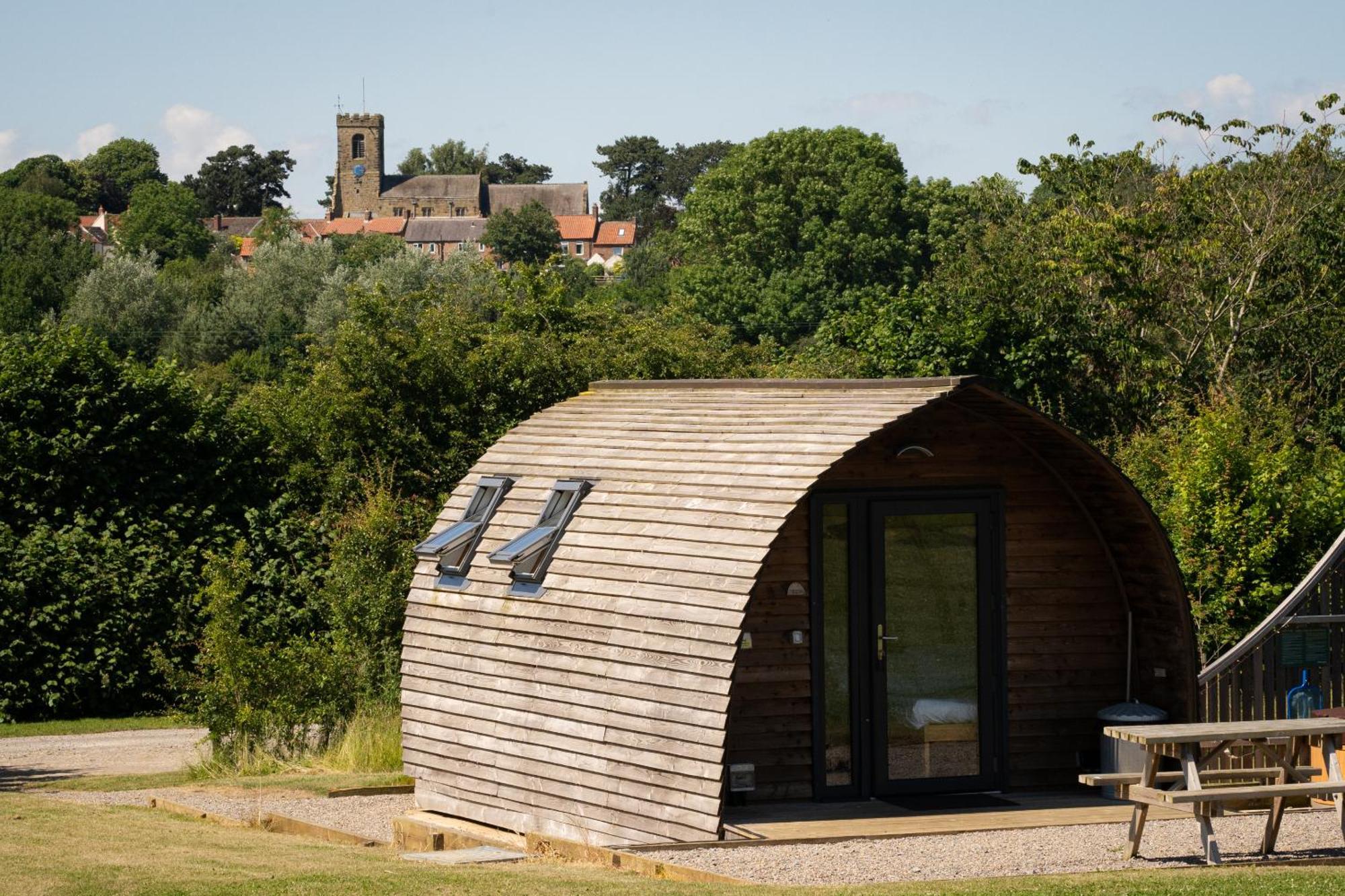 Sedgewell Barn By Wigwam Holidays ノーサラートン エクステリア 写真